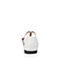 Bata/拔佳夏季白色羊皮简约时尚平跟女凉鞋AN402BK6
