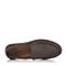 BATA/拔佳夏季专柜同款灰色舒适平跟牛皮男休闲乐福鞋872-3BM6