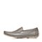 BATA/拔佳夏季专柜同款灰色舒适牛皮男乐福鞋(软)83N02BM6