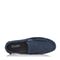 BATA/拔佳春季专柜同款蓝色羊绒皮男休闲鞋(软)A8S06AM6