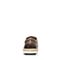 BATA/拔佳春季专柜同款灰色系带平跟牛皮男休闲鞋(软)82Q02AM6