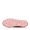 Bata/拔佳夏季专柜同款粉色舒适休闲圆头平跟羊皮女单鞋AV220BM7