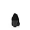 Bata/拔佳秋季专柜同款黑色羊绒皮复古女单鞋(软)ABA01CQ7
