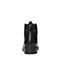 Bata/拔佳冬专柜同款黑色圆头系带雕花牛皮女短靴AAZ41DD7