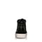 Bata/拔佳冬专柜同款黑色圆头厚底系带羊皮女休闲短靴AV246DD7