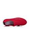 Bata/拔佳专柜同款红色运动休闲舒适弹力布女休闲鞋900-1BM7