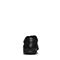 Bata/拔佳秋黑色专柜同款圆头平跟系带牛皮男休闲鞋85V02CM7