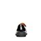 Bata/拔佳2018春专柜同款黑色圆头方跟套脚商务正装牛皮男单鞋10-36AM8