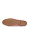 Bata/拔佳2018春专柜同款粉红色圆头方跟套脚羊绒皮乐福鞋女单鞋20-10AM8