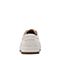 Bata/拔佳2018秋新款专柜同款白色牛皮革休闲平底男单鞋小白鞋81901CM8