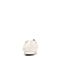 Bata/拔佳2018秋新款专柜同款白色胎牛皮革平底休闲舒适柔软女单鞋AAK06CQ8