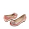 BELLE/百丽春季红色贴膜羊女单鞋3E431AU3