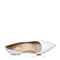 BELLE/百丽春季专柜同款白色漆牛女单鞋3S206AQ4