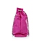 BELLE/百丽箱包玫红色化纤布单肩手袋C1111AX5