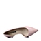 Belle/百丽春季专柜同款粉色胎牛皮女皮凉鞋GA30DAK5