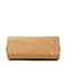 BELLE/百丽箱包棕色人造革手袋0126LCX5