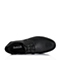 BELLE/百丽秋专柜同款黑色牛皮男单鞋3VW02CM5