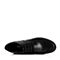 BELLE/百丽冬季专柜同款黑色牛皮男休闲靴（绒里）3XU01DD5