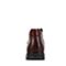 BELLE/百丽冬季专柜同款棕色牛皮男休闲靴（绒里）3XU01DD5