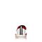 BELLE/百丽夏季专柜同款红色磨砂牛皮男皮鞋3SL02BM5