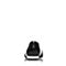 BELLE/百丽春季专柜同款黑色毛绒布镂空钻饰秀气女凉鞋BAH38AL5