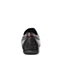 BELLE/百丽春季专柜同款黑色牛皮革男休闲鞋4JP02AM6