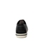 BELLE/百丽夏季专柜同款黑色牛皮革男皮鞋38908BM6