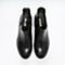 BELLE/百丽冬季专柜同款黑牛皮女短靴(皮里)3C3H9DD6