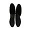 BELLE/百丽冬专柜同款黑时尚运动风弹力绒布女靴BLM80DC6