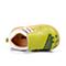 BELLE/百丽16年秋冬季新款男女童趣味动物元素超保暖宝宝学步鞋潮童鞋CE5676