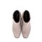 BELLE/百丽冬专柜同款质感细腻绒面羊绒皮女短靴Q8R1DDD6