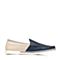 BELLE/百丽专柜同款夏季时尚休闲拼色男单鞋4KT01BM6