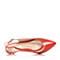 BELLE/百丽春季专柜同款漆皮优雅女凉鞋3W4D2AH6
