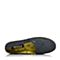 BELLE/百丽春季专柜同款蓝色深兰二层牛皮渔夫鞋女单鞋3T925AQ6