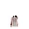 BELLE/百丽夏季专柜同款粉色金属牛皮钻饰女凉鞋Q3K1DBT6