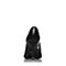 BELLE/百丽精品春专柜同款黑优雅大方女皮鞋MIOB3AQ7