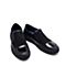 BELLE/百丽秋季专柜同款黑色牛皮男皮鞋4YU02CM7
