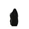 BELLE/百丽秋季专柜同款黑色绒布女单鞋玛丽珍鞋BTE01CQ7
