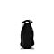 BELLE/百丽秋季专柜同款黑色羊绒皮尖头女单鞋BWP01CQ7