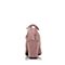 BELLE/百丽秋季专柜同款粉色羊绒皮尖头女单鞋BWP01CQ7