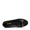 BELLE/百丽秋季专柜同款黑色油皮羊皮女单鞋BSR01CQ7