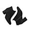 BELLE/百丽冬季专柜同款黑色羊皮女短靴3EKC1DD7