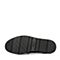 BELLE/百丽冬季专柜同款黑色牛皮革男休闲靴（绒里）5PE01DD7