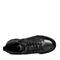 BELLE/百丽冬季专柜同款黑色牛皮革男休闲靴（毛里）5KS11DD7