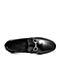 BELLE/百丽春季新品专柜同款黑色牛皮革男皮鞋39Z17AM8