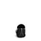 BELLE/百丽夏新品专柜同款黑色牛皮男休闲鞋5RN01BM8