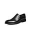 BELLE/百丽夏商场同款黑色牛皮商务正装男皮鞋5SA02BM8