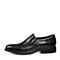 BELLE/百丽夏商场同款黑色牛皮商务正装男皮鞋5SA02BM8