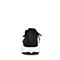 BELLE/百丽夏季专柜黑色字母编织带网面纺织品厚底男休闲鞋5SW01BM8