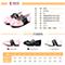 百丽（belle）2018年春季新品女童舒适合成革金属扣装点魔术贴中童时装皮鞋DE0600